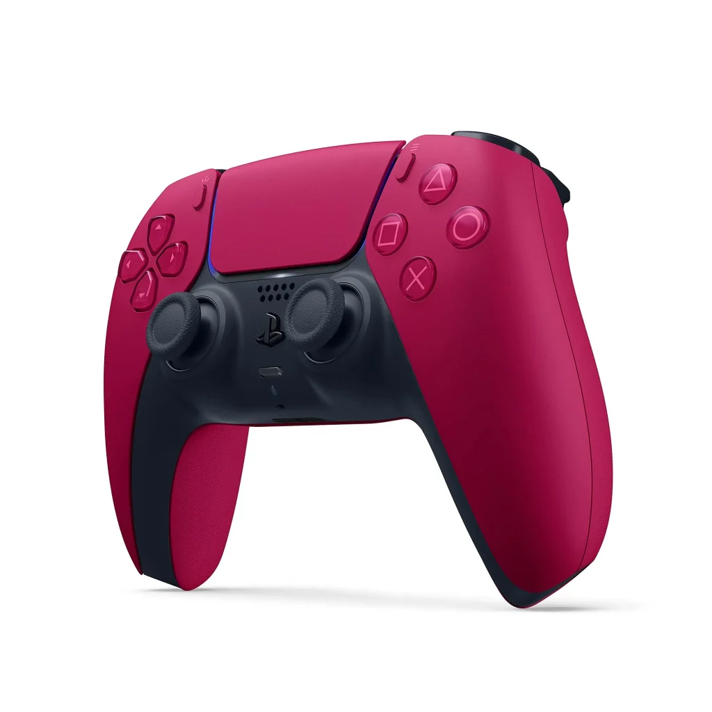 ctrl cosmic red2 دسته پلی استیشن 5 دوال سنس قرمز