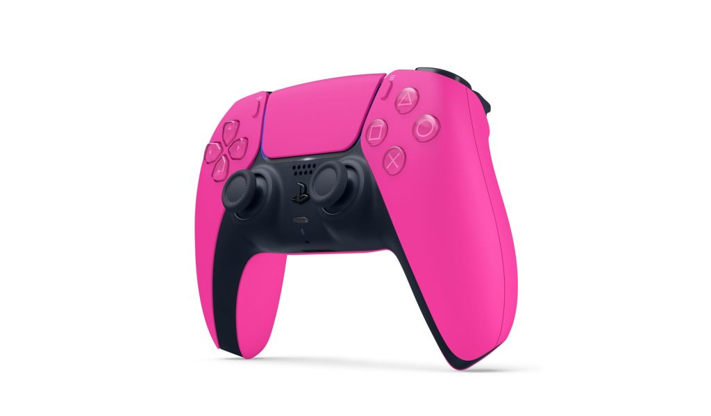 ctrl5 pink دسته پلی استیشن 5 دوال سنس صورتی