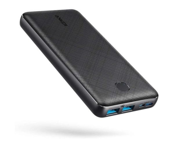 SKU 02 Black 600x 1 شارژر همراه انکر PowerCore Essential 20000 PD -مدل A1287