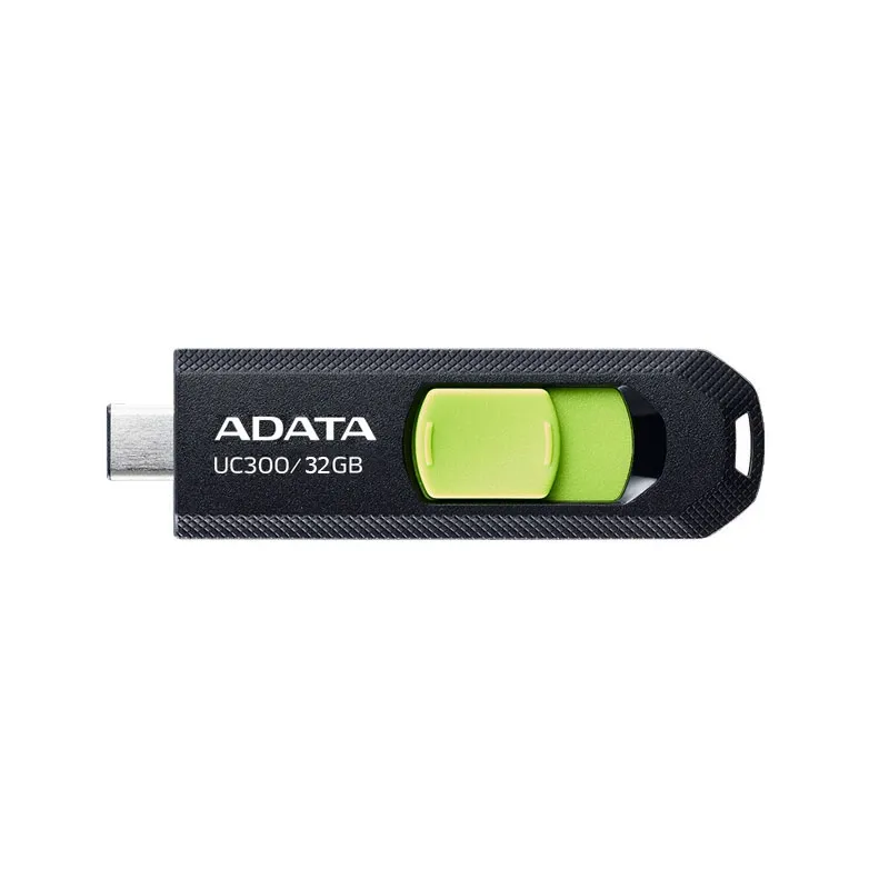 فلش مموری USB 3.0 ای‌دیتا مدل UC300 ظرفیت 32 گیگابایت نمای ۲