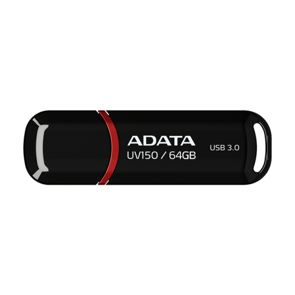 UV150 UV150 فلش مموری ای دیتا مدل DashDrive UV150 ظرفیت 64 گیگابایت