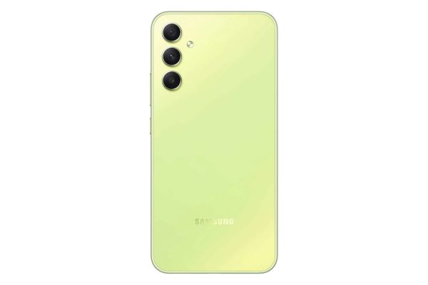 samsung-galaxy-a34-lime samsung galaxy a34 lime scaled سامسونگ گلکسی A34 5G رم 8 گیگابایت - ویتنام