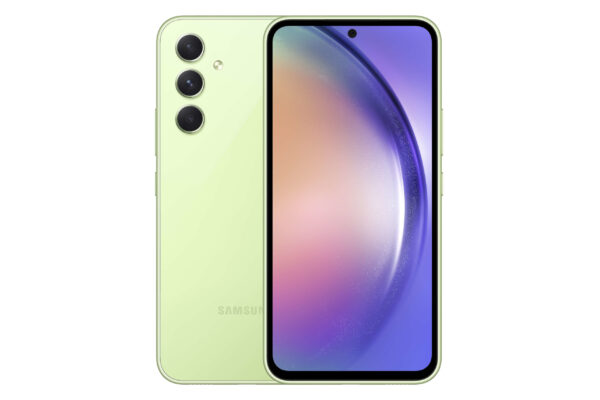 samsung galaxy a54 5g lime 1 scaled