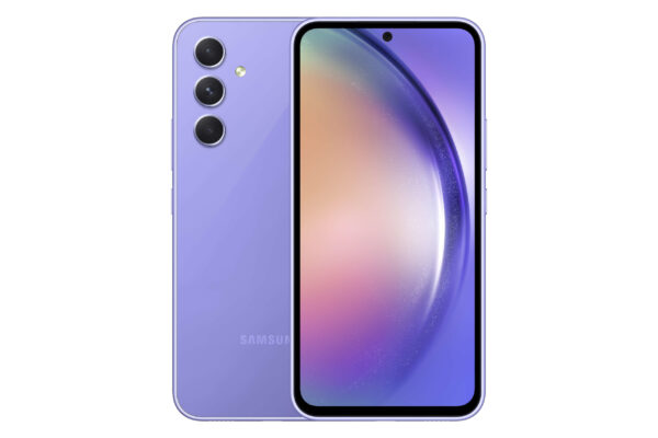 samsung galaxy a54 5g violet scaled