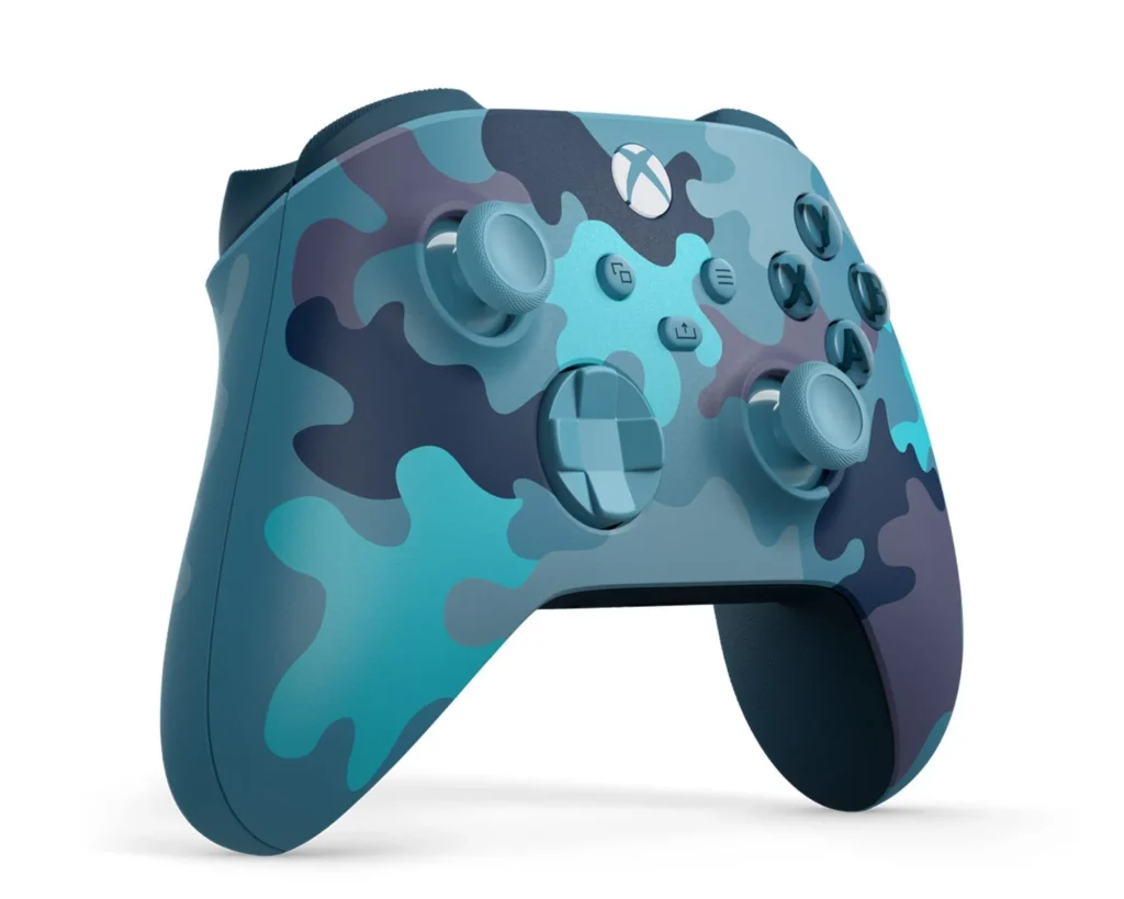 cxbox camo 2 دسته ایکس باکس Xbox X|S طرح Mineral Camo