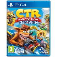 CRASHNITRO