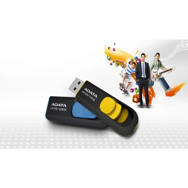 DashDrive UV128