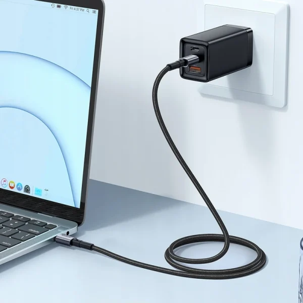 2d5905e9fb1b6f6c1403e656905a0b83ac9ff774 1686140546 کابل USB-C مک دودو مدل CA-313