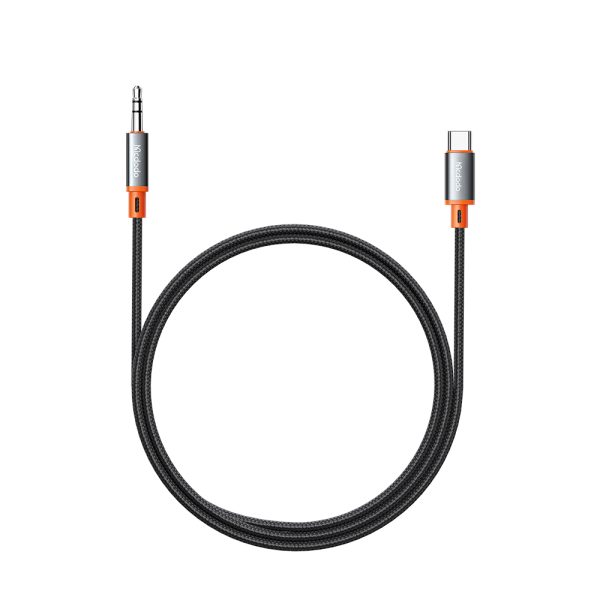 3adad6ee3147f89ce80b43c7abfce5fa871144cc 1644483571 کابل تبدیل USB-C به جک 3.5 مک دودو مدل CA-082