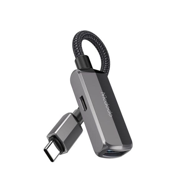 CA-283 4511b9bbd321eef6e52a58b08600326056f2f797 1719335253 مبدل USB-C به USB مک دودو مدل CA-283