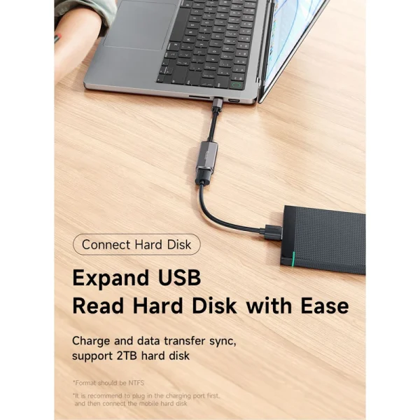 CA-283-3 47029a01fab95021f774820054bf60d9aac1870e 1719335261 مبدل USB-C به USB مک دودو مدل CA-283