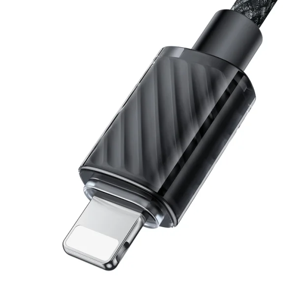 72b55f3458149ecf94a755289f870a10465be8bb 1690294061 کابل تبدیل USB به لایتنینگ مک دودو مدل CA-3640