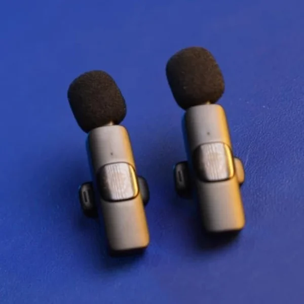 3in1 Wireless Microphone