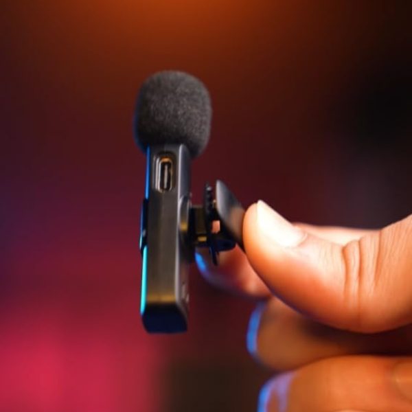 3in1 Wireless Microphone