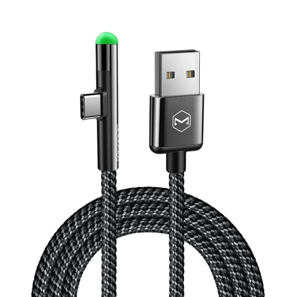 CA-6391 9721892d46e44f14b0a9e8fa7aea0c733e81c01a 1620818973 کابل تبدیل USB به USB-C مکدودو مدل CA-6391 طول 2 متر