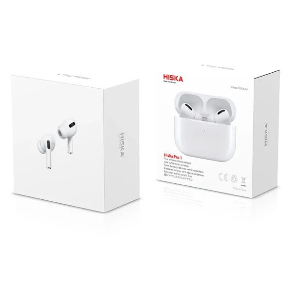 HISKA PRO 13 HISKA PRO 13 هندزفری بلوتوثی هیسکا مدل HISKA PRO 1