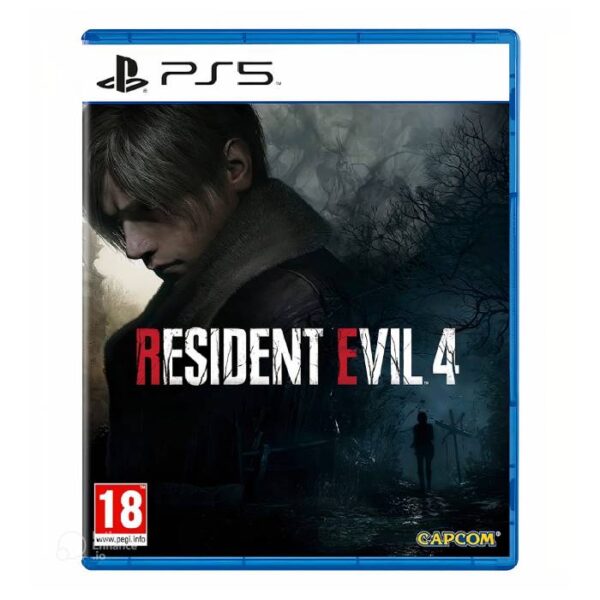 RESIDENT-EVIL4