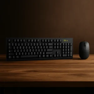 rapoo X125S mouse-keyboard