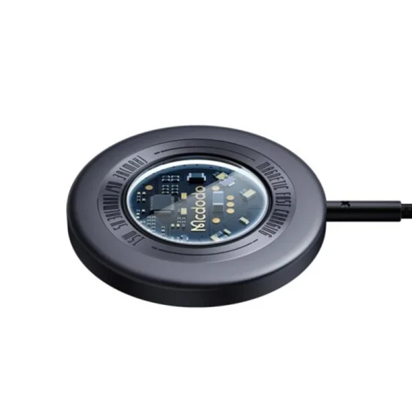 b694039ff70e8cf701386c5e6c910c3612b49bc2 1676993128 شارژر بی سیم مک دودو مدل CH-2330
