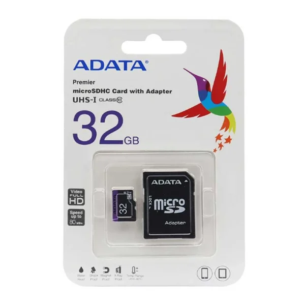 microSDXC UHS-I