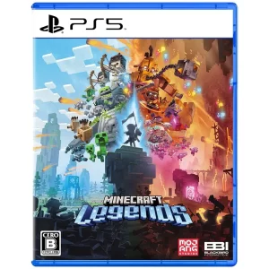 MINECRAFTLEGENDS