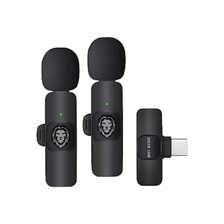 3in1 Wireless Microphone