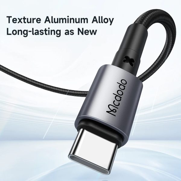 fb09fb31e4a05c4d18f85b0f14cfd4a21e91d2af 1686140543 کابل USB-C مک دودو مدل CA-313