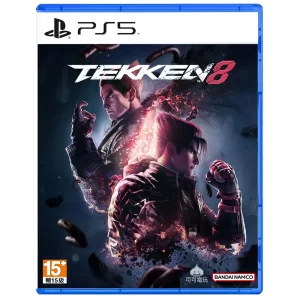 TAKKEN8