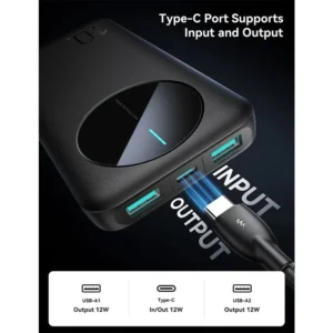 Joyroom JR-PBF12 12W
