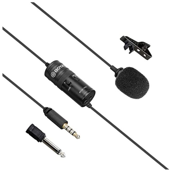 BY-M1 Pro BY-M1 Pro