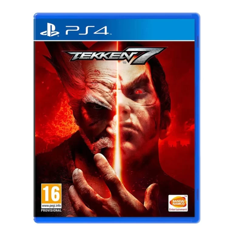 TEKKEN 7