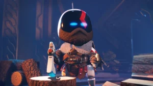 Astro Bot key features screenshot دیسک بازی ASTRO BOT برای PS5