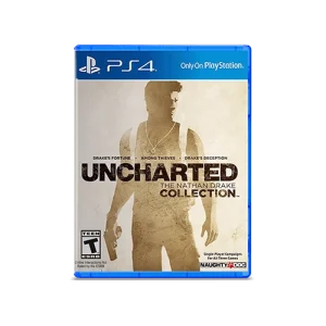 Uncharted: The Nathan Drake Collection