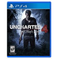 Uncharted 4