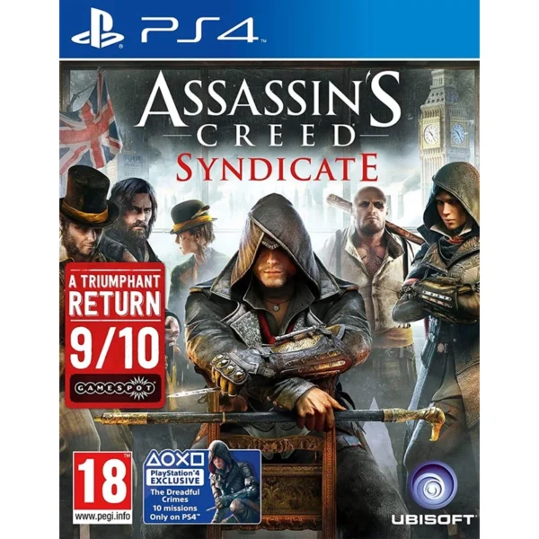 Assassin’s Creed Syndicate