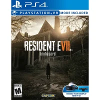 RESIDENT EVIL 7 biohazard