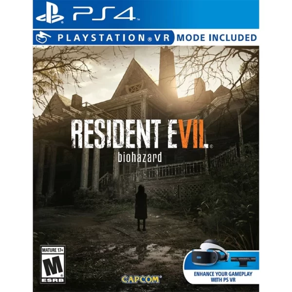 RESIDENT EVIL 7 biohazard