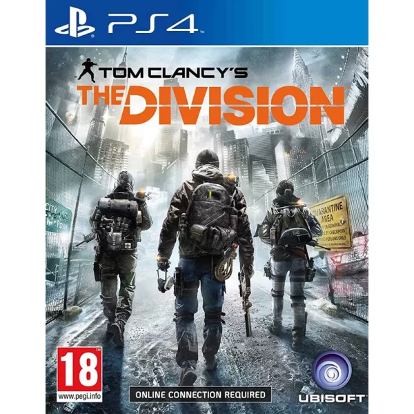 tom clancy's the division