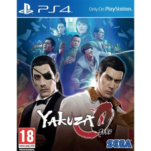 Yakuza 0