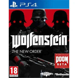 Wolfenstein The New Order