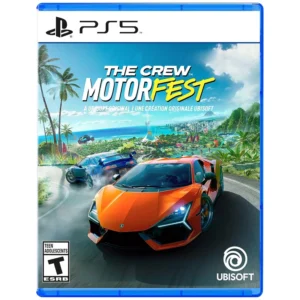 The Crew Motorsport