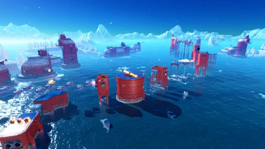 astro bot tick tock shock دیسک بازی ASTRO BOT برای PS5
