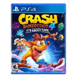 BANDICOOT 4