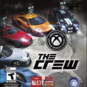 THE-CREW