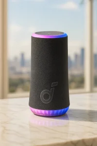 اسپیکر بلوتوثی انکر Soundcore glow