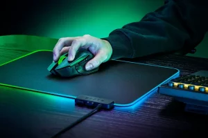موس Basilisk V3 X HyperSpeed RGB
