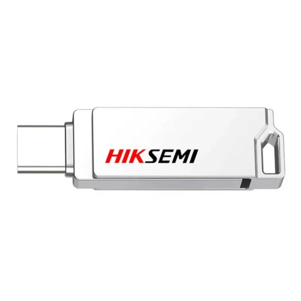 HIKSEMI HS USB E327C U3 64 فلش مموری هایک سمی مدل HS-USB-E327C U3 ظرفیت 64 گیگابایت
