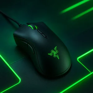 ماوس گیمینگ ریزر مدل DeathAdder Essential 1 موس ریزر مدل DeathAdder Essential