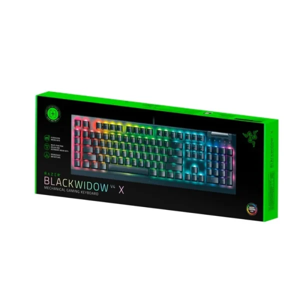 Razer Blackwidow V4 X 3