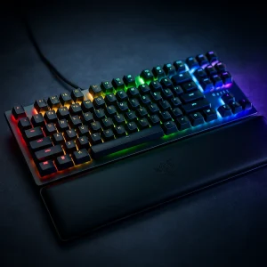 کیبورد ریزر Huntsman V2 TKL Red Switch